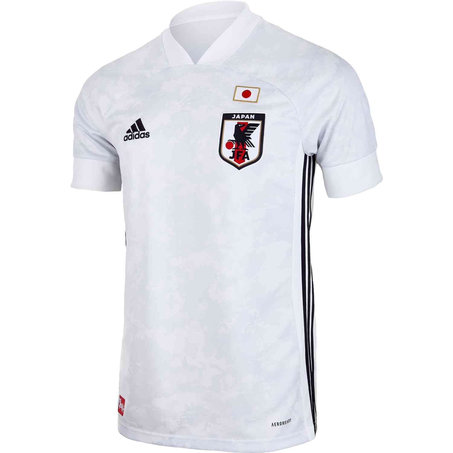 Dakloos Flitsend dozijn 2020 adidas Japan Away Stadium Jersey - Soccer Master