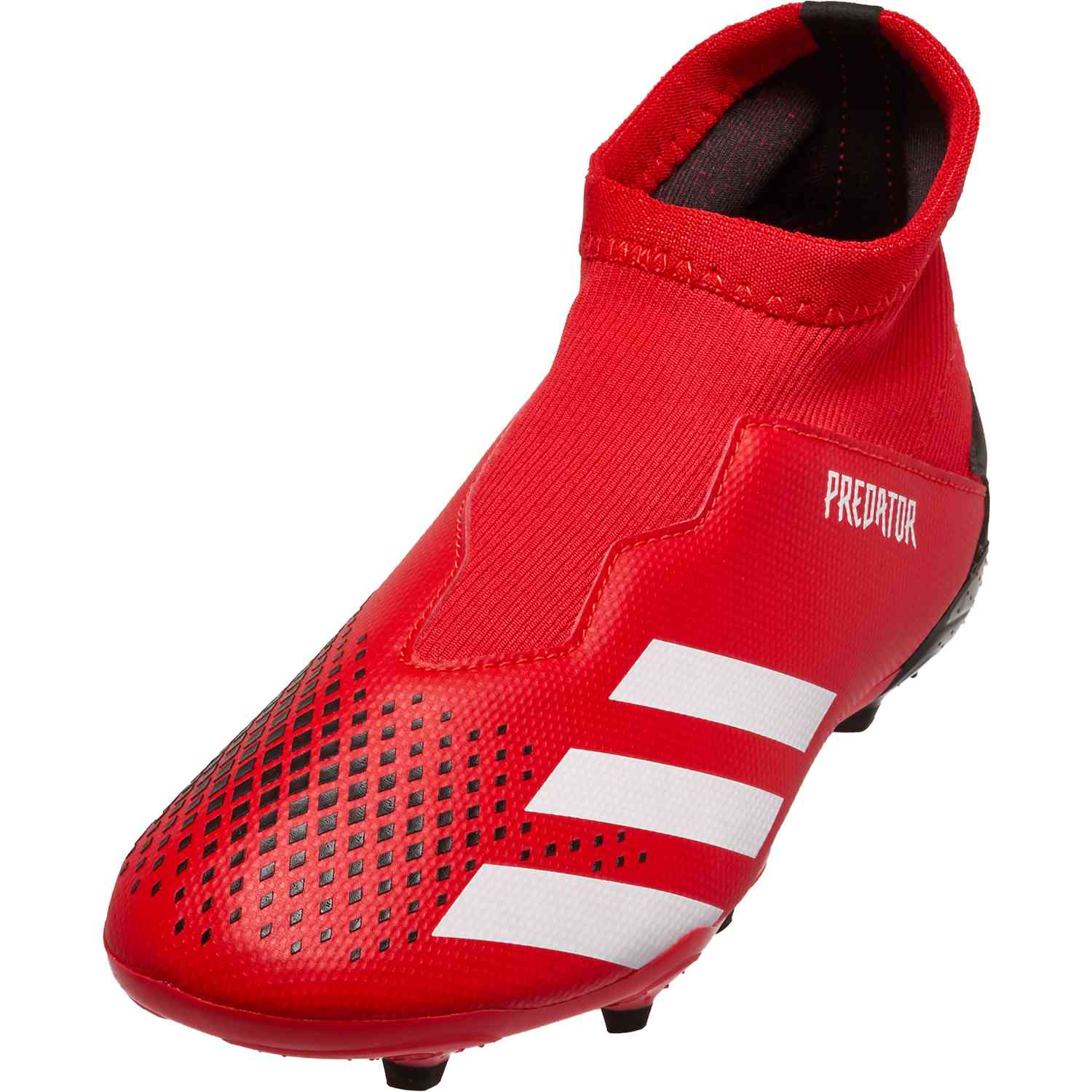 laceless youth soccer cleats