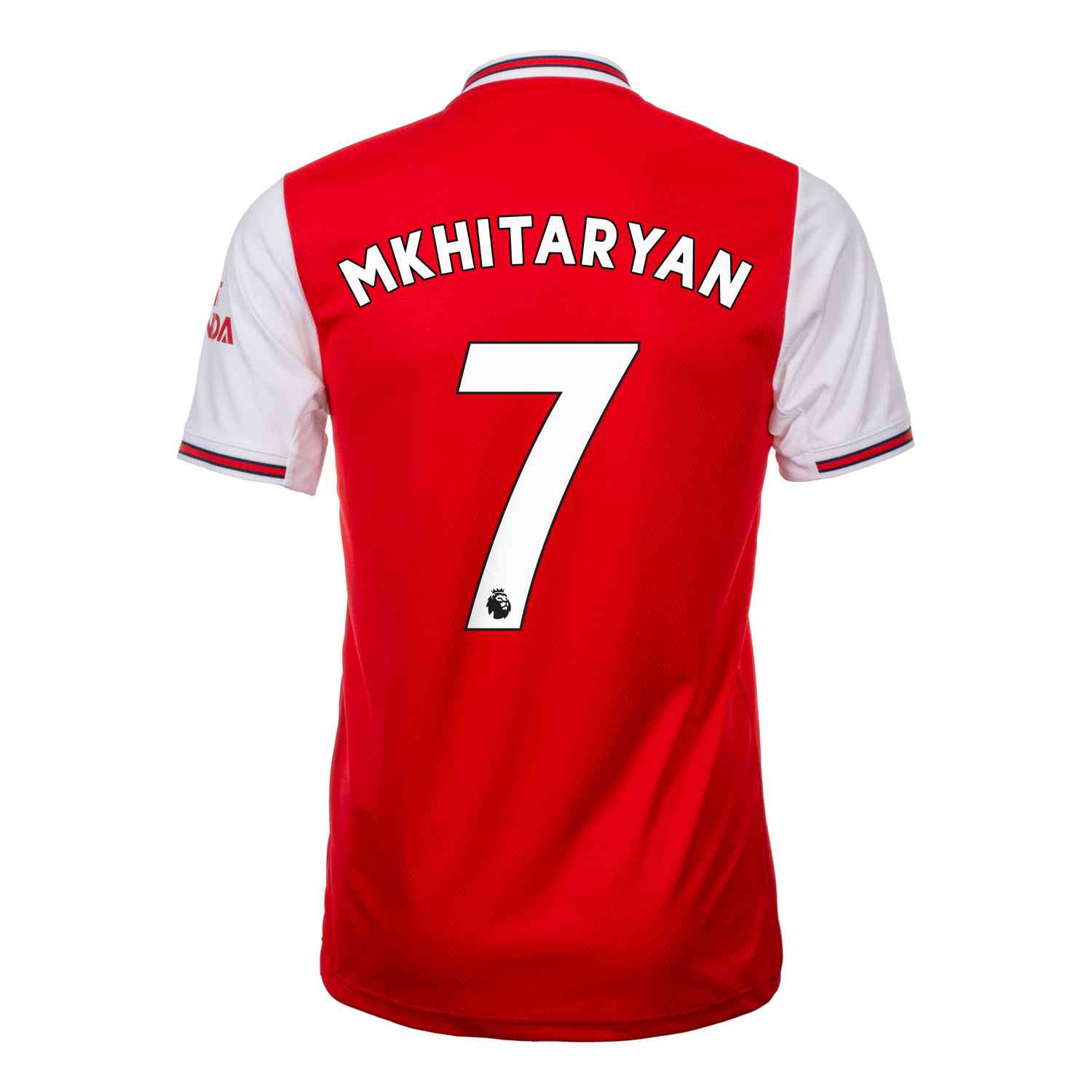 Why Henrikh Mkhitaryan will not be wearing Arsenal's number 7