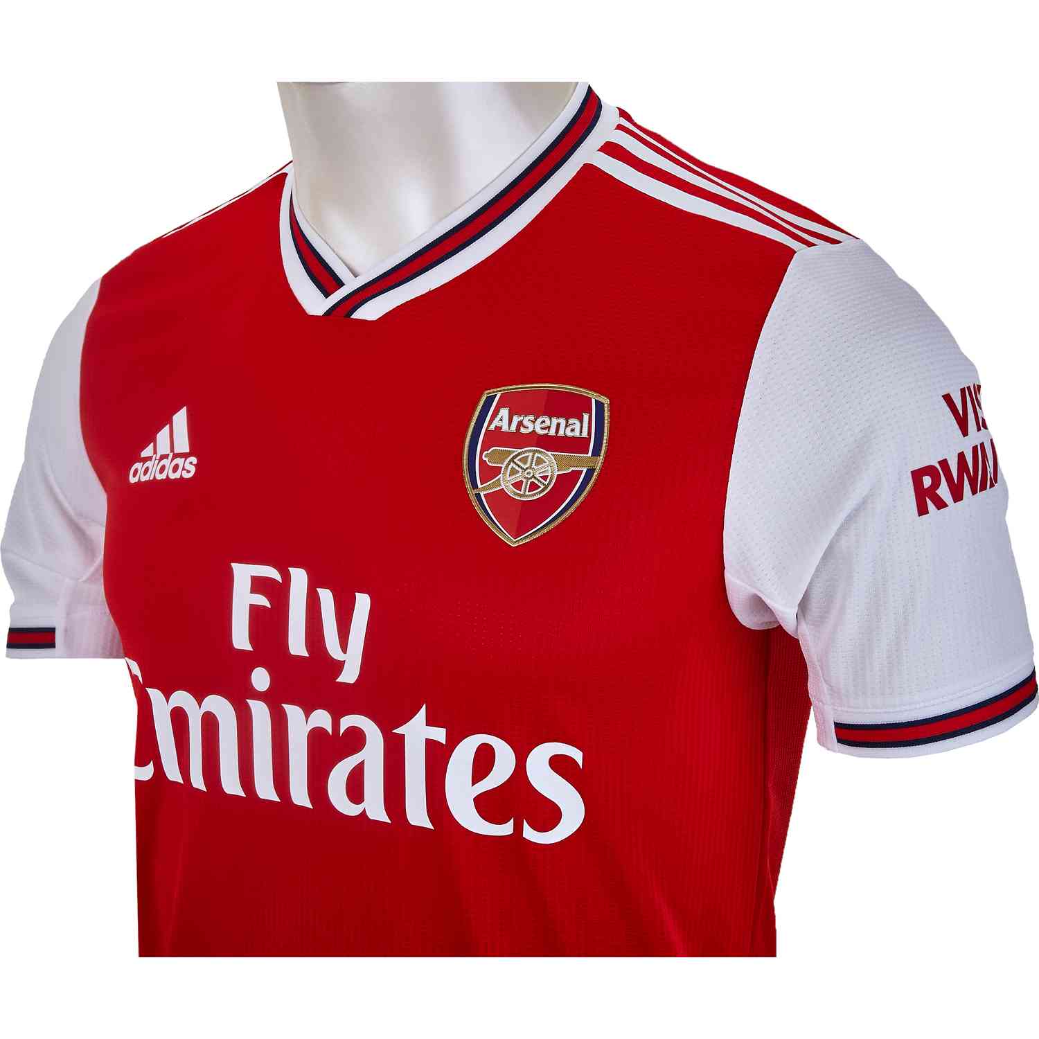 Patético estera expedido 2019/20 adidas Arsenal Home Authentic Jersey - Soccer Master