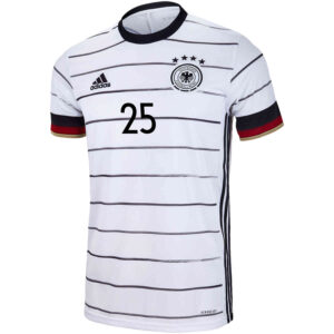 2020 Thomas Muller Germany Home Jersey Soccer Master