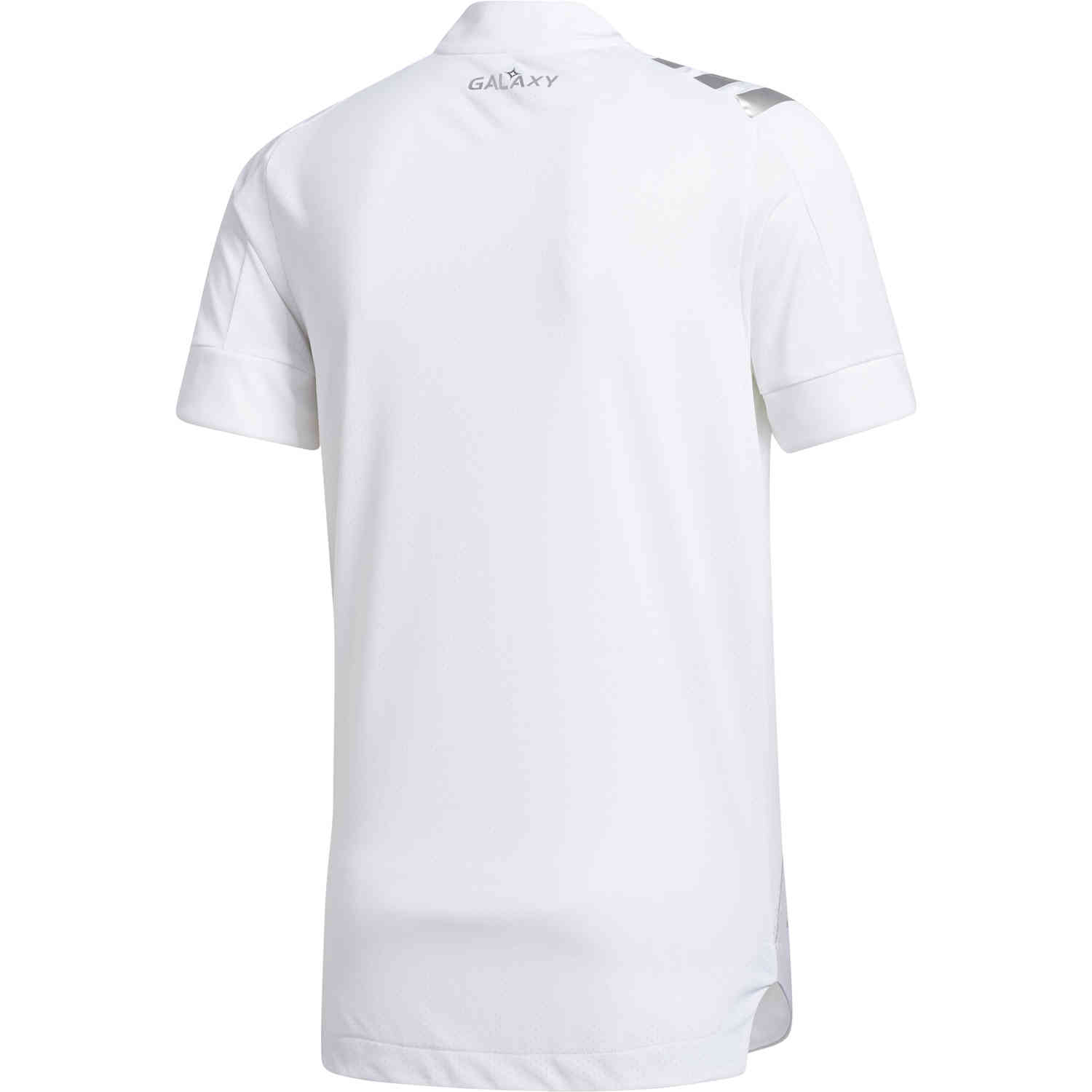 LA Galaxy adidas Game Jersey - Soccer Men's White New M
