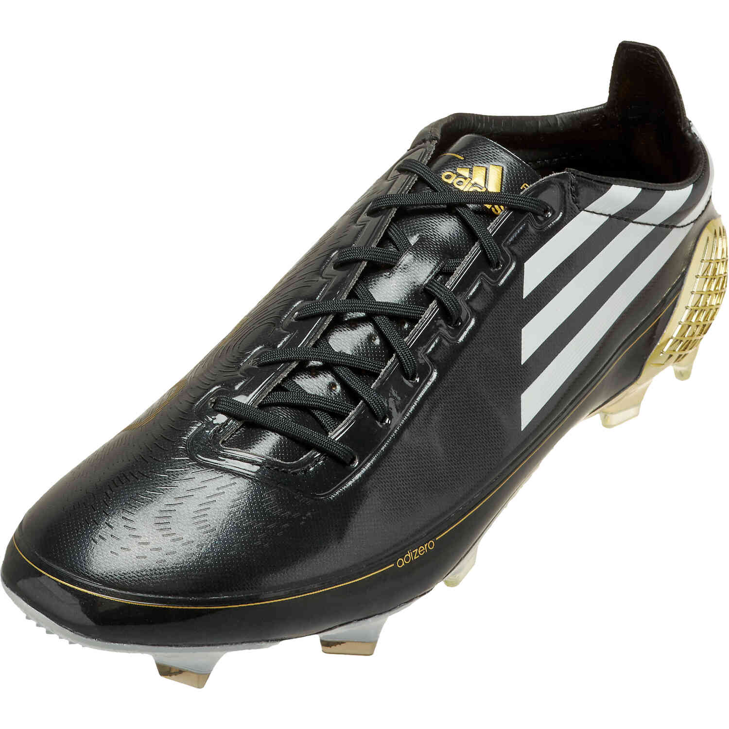 compact cassette cliënt adidas F50 Ghosted Adizero FG - Legends - Soccer Master