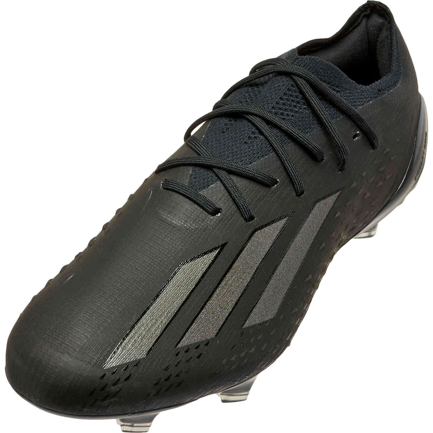 adidas X Speedportal.1 FG Firm Ground Soccer Cleats - Black & White - Soccer  Master