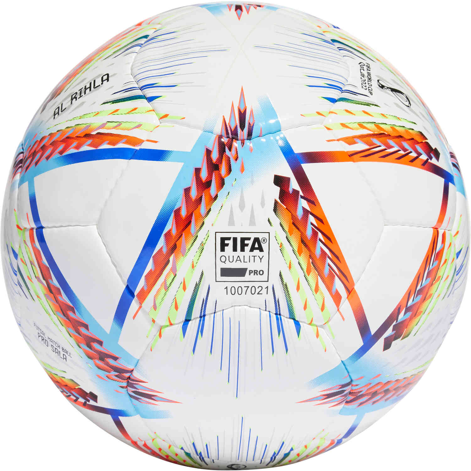 adidas FIFA World Cup™ 2022 Al Rihla Pro Sala Futsal Ball - Soccer Master