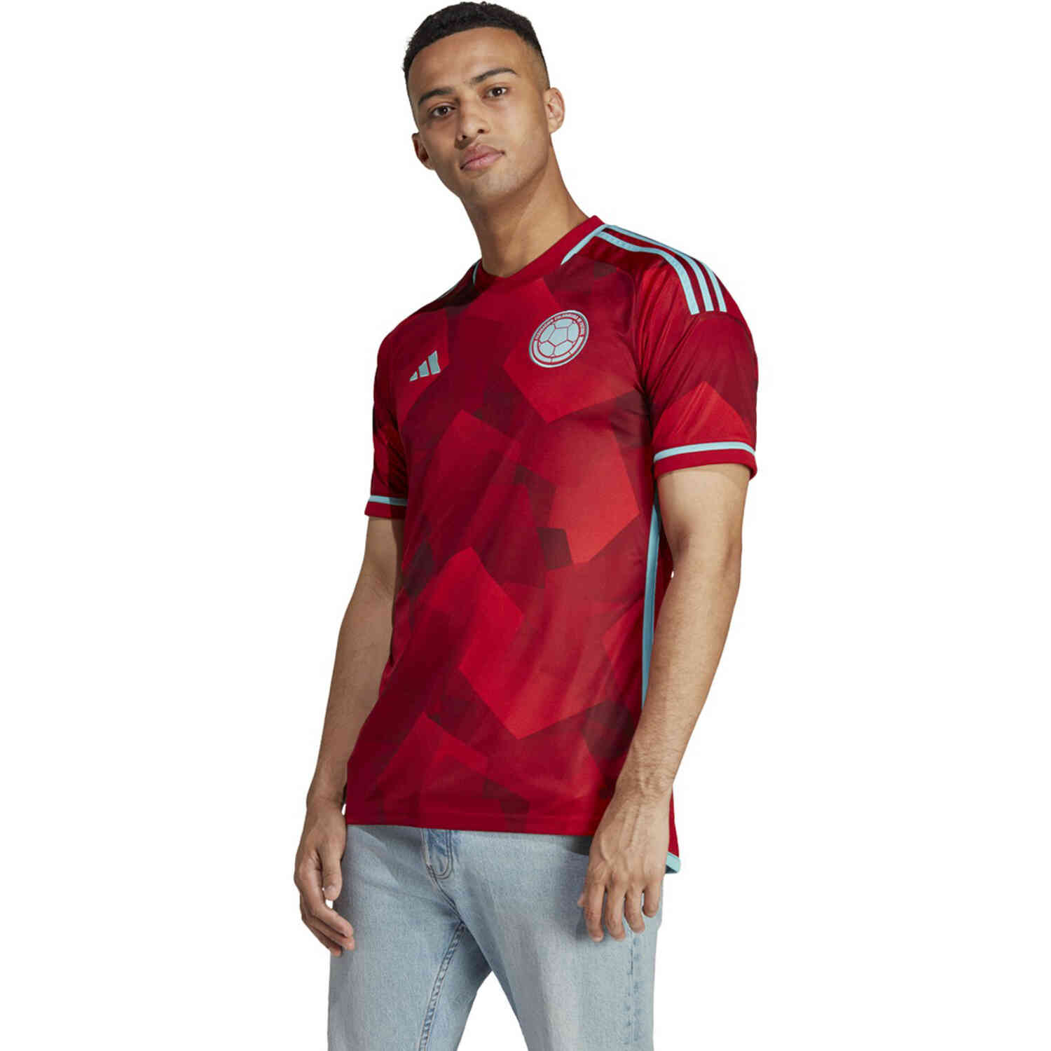 Mens Colombia Away Jersey - 2022 - Soccer Master