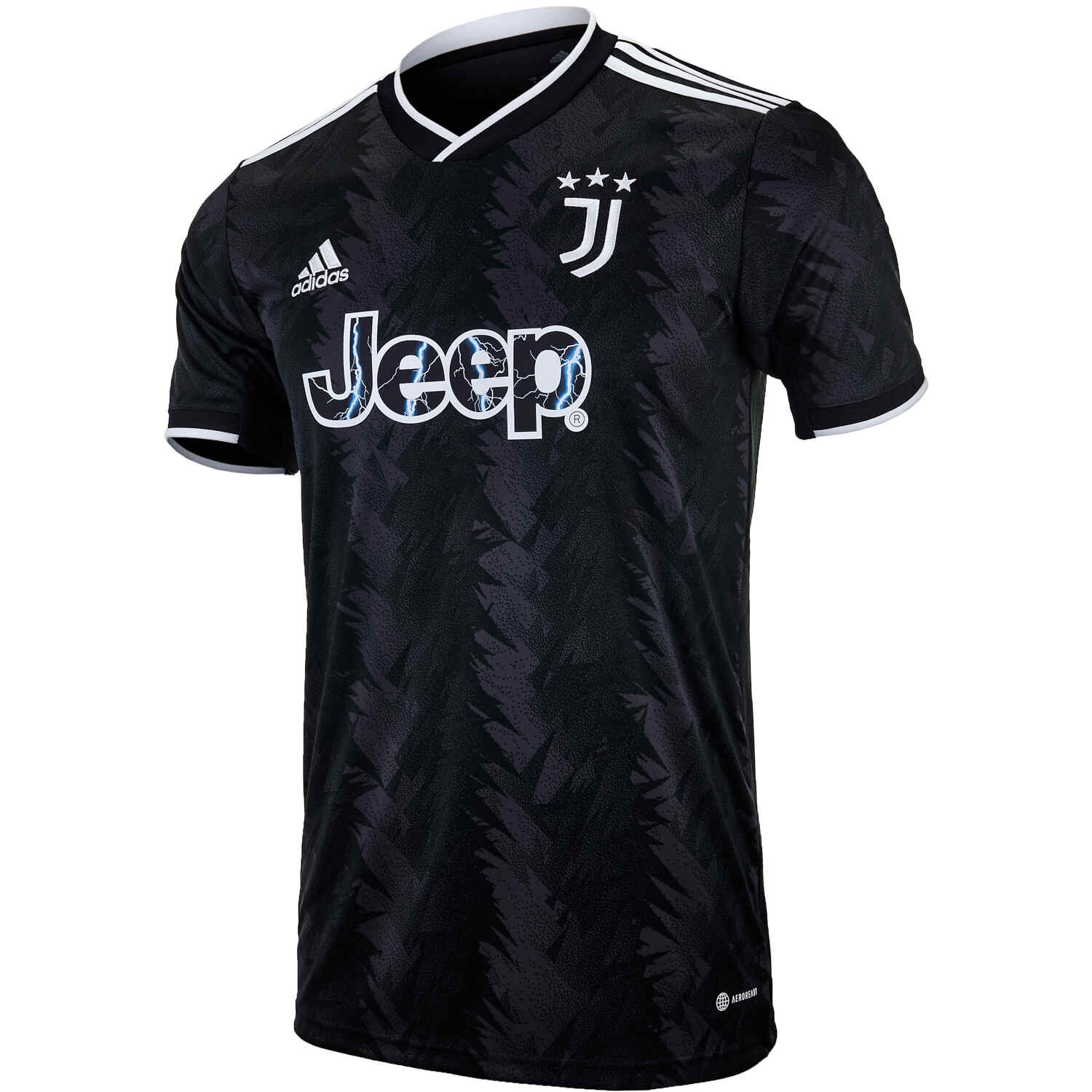 adidas and Juventus Present 2022/23 Away Jersey