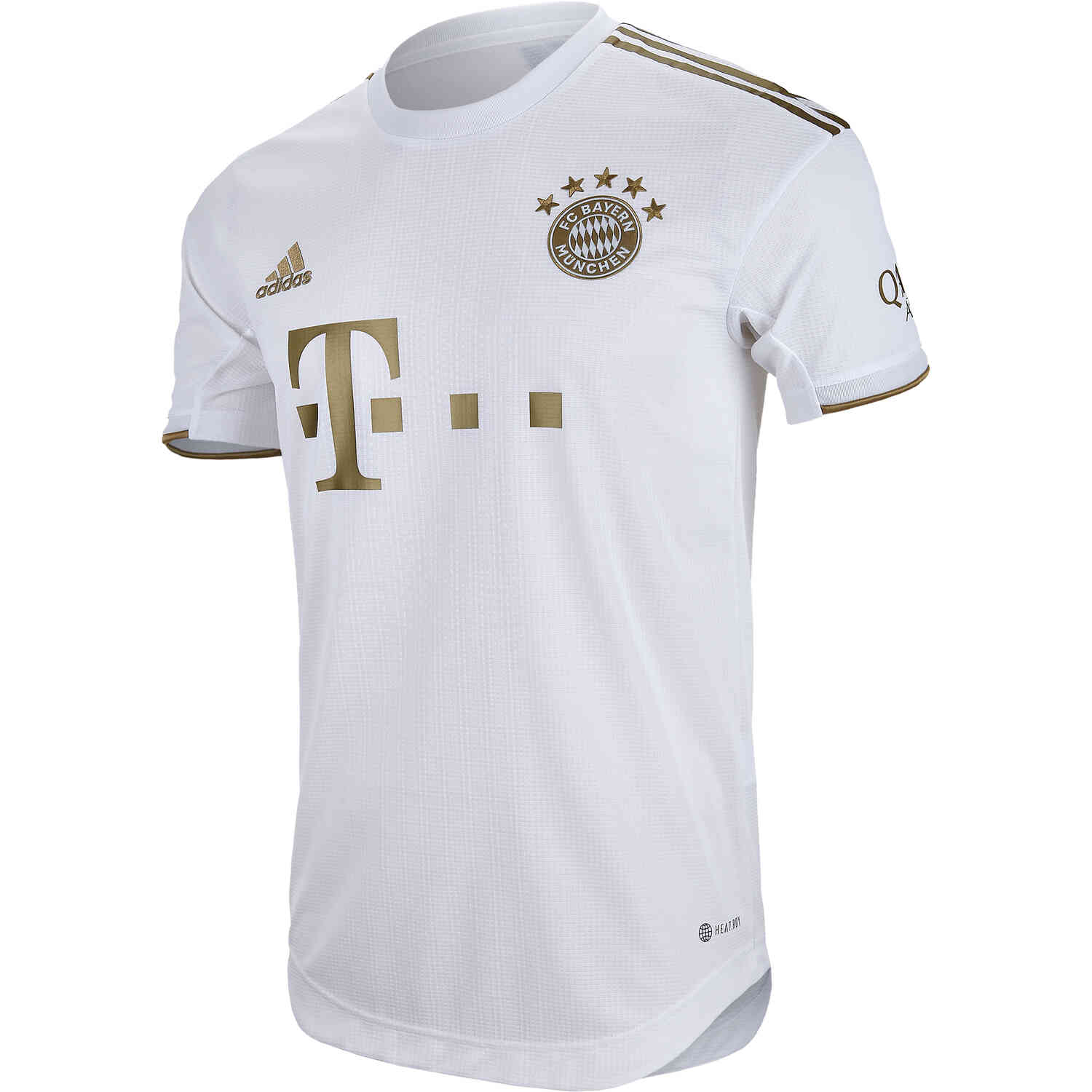 Enzovoorts Nog steeds overeenkomst 2022/23 adidas Bayern Munich Away Authentic Jersey - Soccer Master