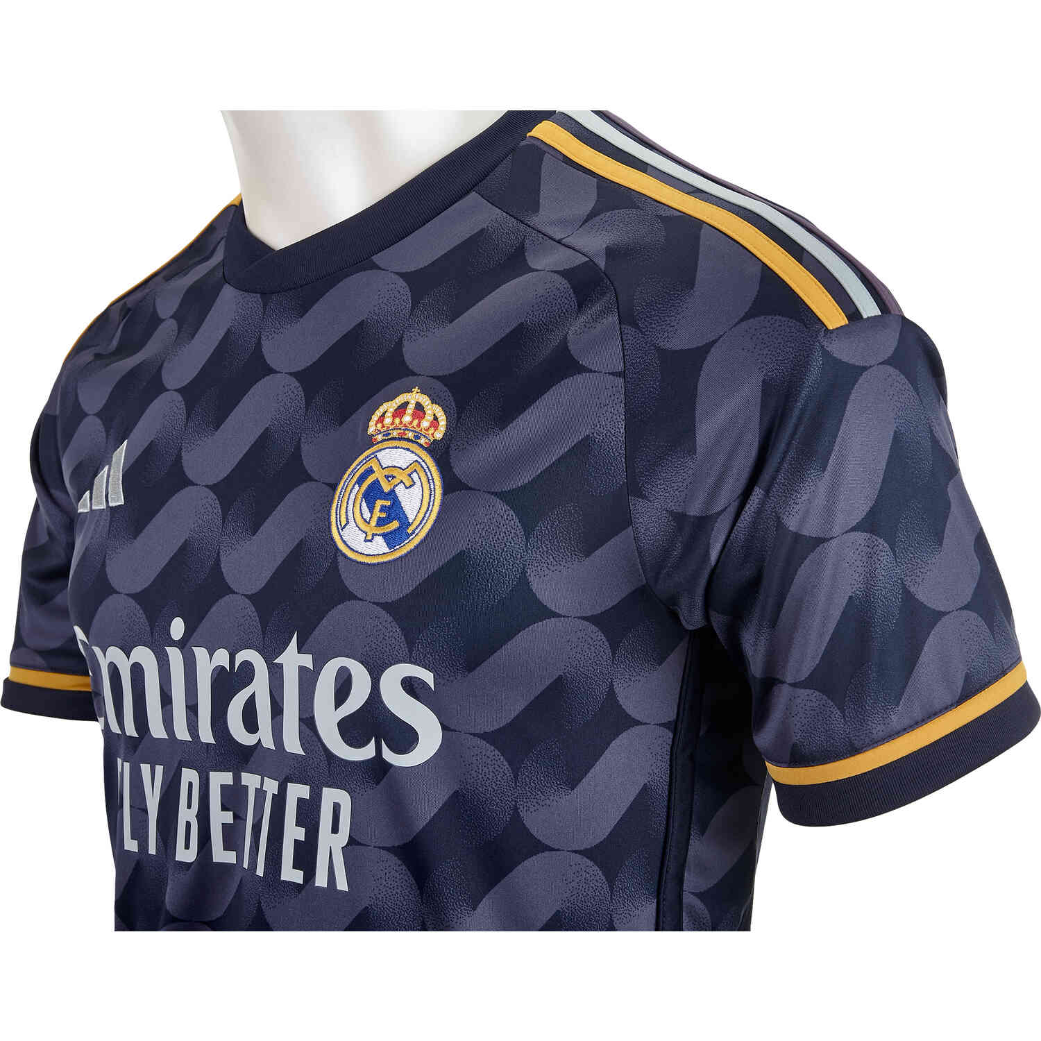 Real Madrid 23/24 away jersey for men - IJ5901