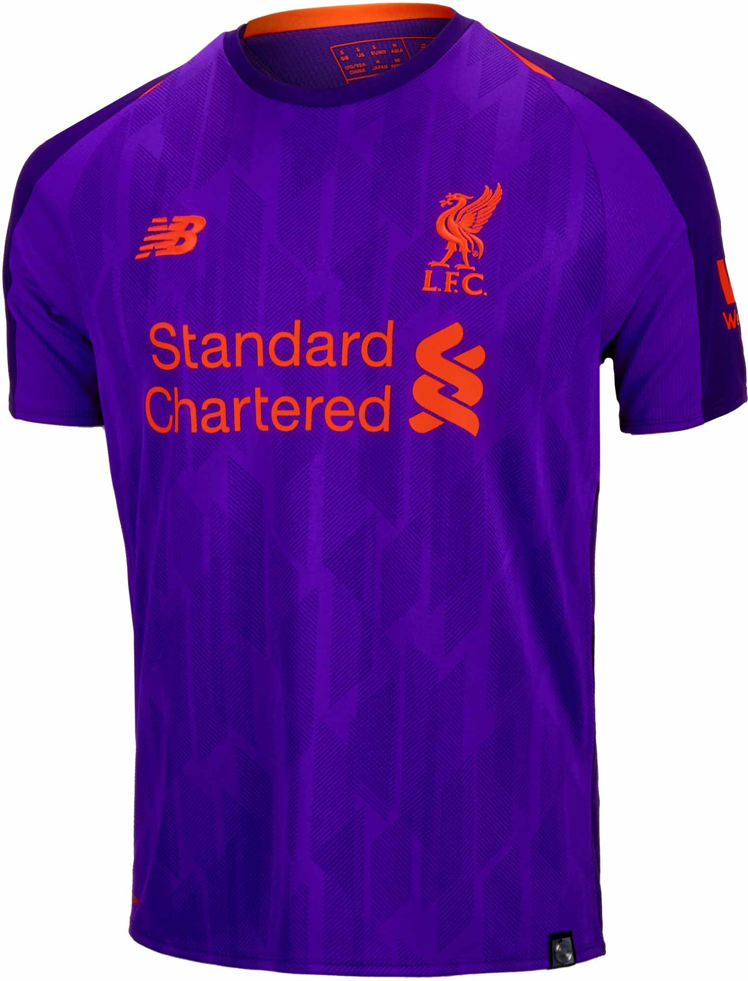 new liverpool away jersey