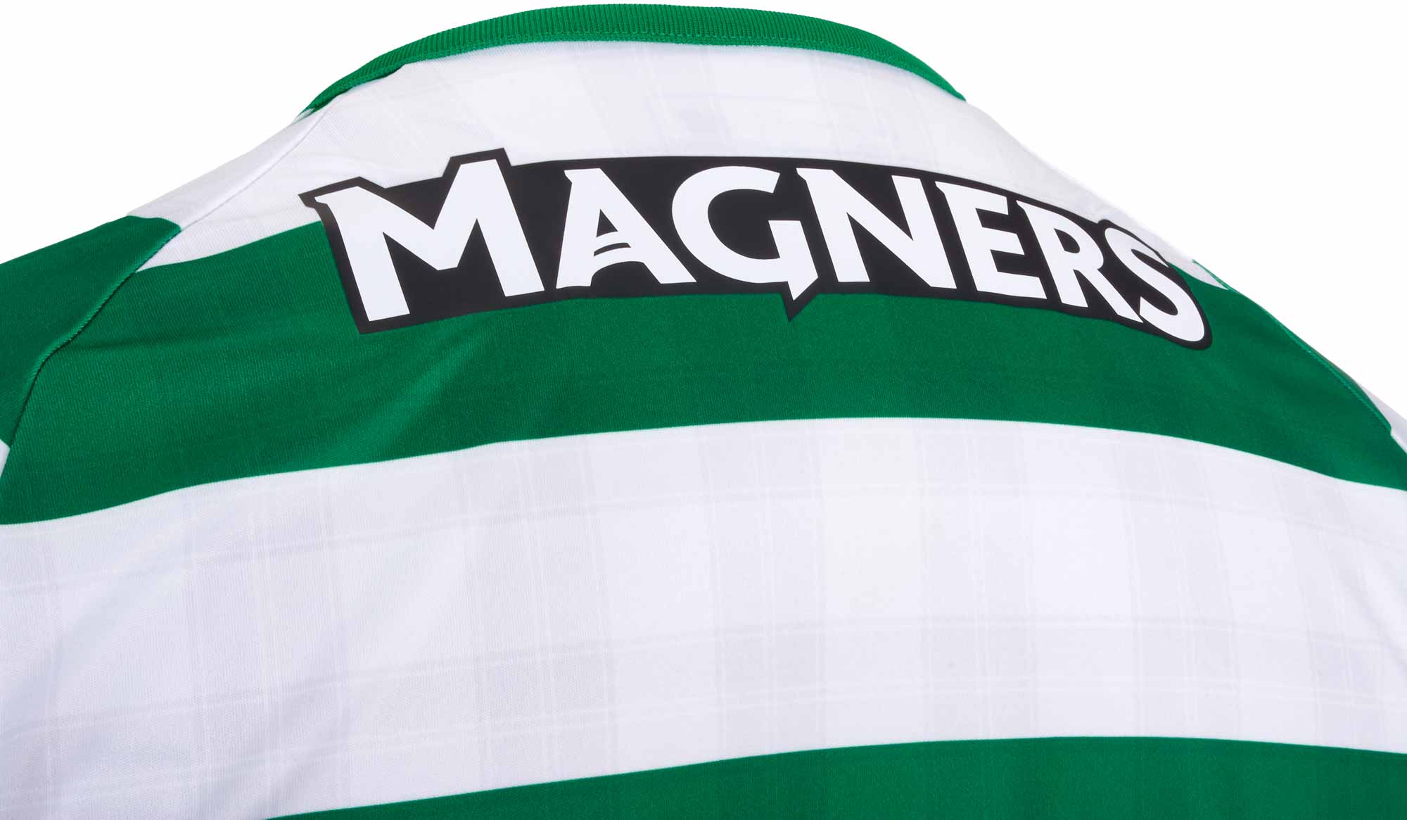 New Balance Celtic Football Club Soccer Jersey Shirt XL Magners Irish Cider