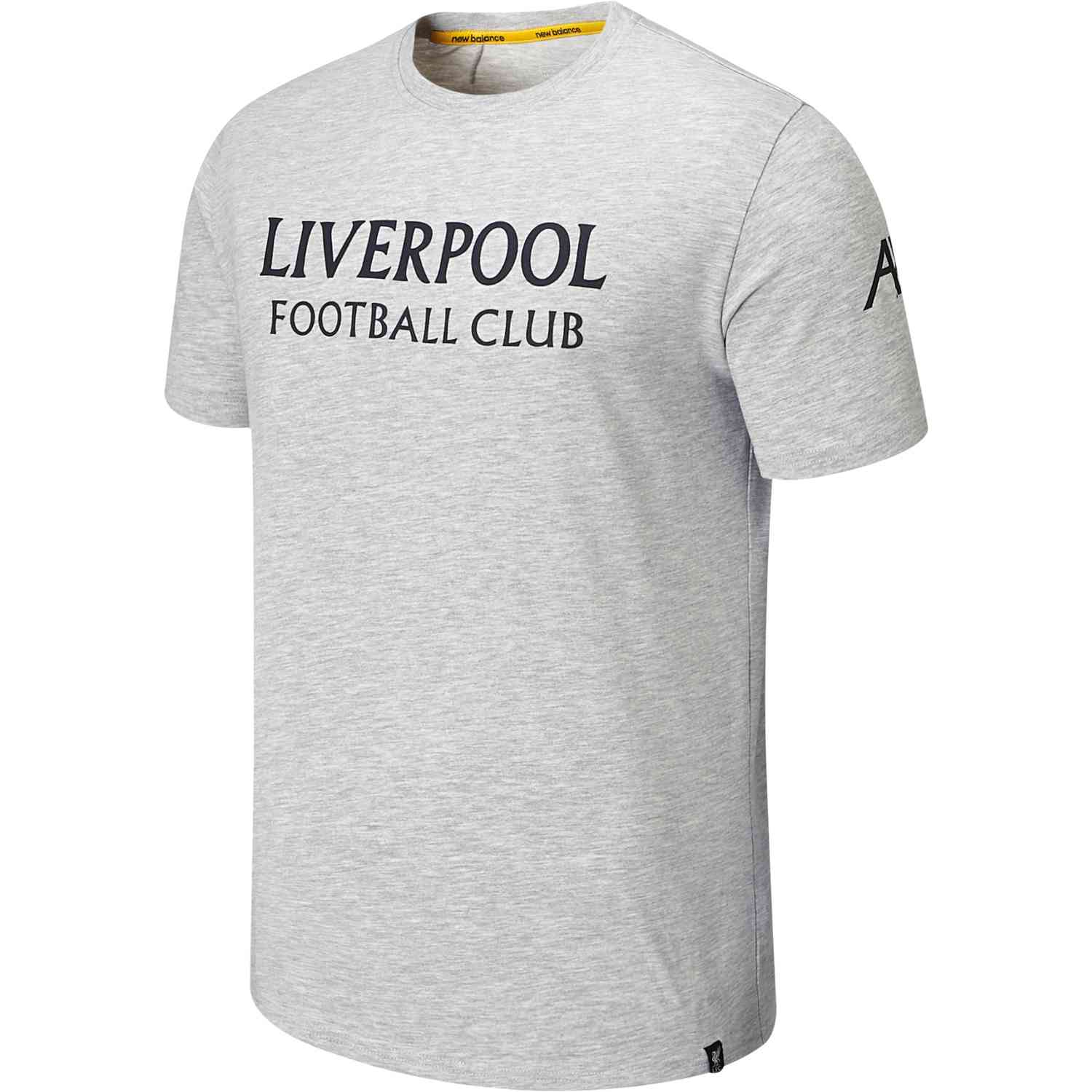 new balance liverpool t shirt