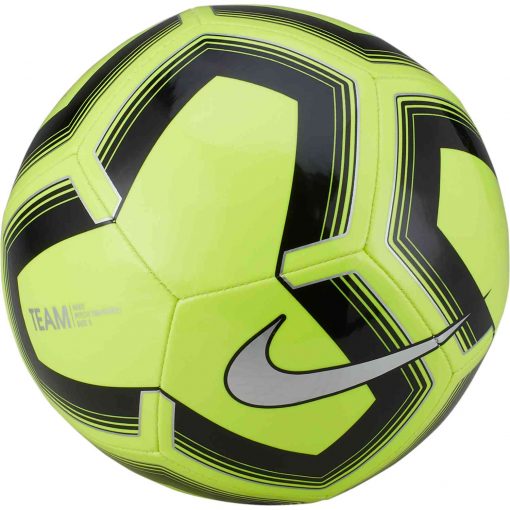Nike Pitch Soccer Ball - Volt - Soccer 